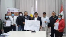 Trujillo: entregan certificados de posesión a 200 familias de centro poblado