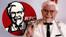 ¿Quién fue Coronel Sanders, el fundador de KFC que aparece en el logo de la cadena de restaurantes?