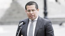 Benji Espinoza sobre advertencia de Beder Camacho ante amenazas: “Busca agitación mediática”