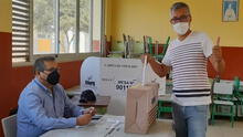 Elecciones 2022: ONPE exigirá uso de mascarilla para votar el 2 de octubre