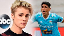 Relator de GolPerú se hace viral al cantar tema de Justin Bieber en gol de Irven ‘Baby’ Ávila