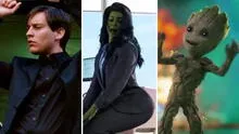 ¡She-Hulk no fue la única! Estos 5 momentos musicales de Marvel llegaron antes del famoso twerking