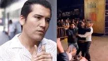 Ángelo Fukuy es defendido por usuaria tras supuesto beso: “No quiero que duermas en el sofá”