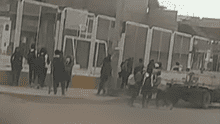 Enfrentamientos entre escolares en Juliaca: vecinos denunciaron constantes hechos de violencia 