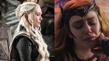 “Game of thrones”: Elizabeth Olsen casi fue Daenerys, ¿qué dijo la actriz sobre su audición?
