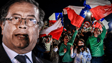 Gustavo Petro sobre el triunfo del rechazo en el plebiscito en Chile: “Revivió Pinochet”