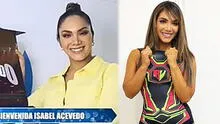 Isabel Acevedo anuncia su regreso a la TV en reality  “Esto es bacán”: así fue su presentación