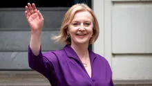 Liz Truss se convierte en la nueva primera ministra de Reino Unido 