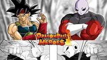 “Dragon Ball Heroes”: Bardock y Jiren protagonizan épica pelea ¿Quién resulta ganador?