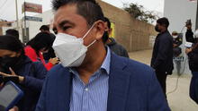 Trujillo: suspenden desalojo del Soccer City y policías se retiran