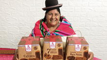 ¿Quién es Lidia Cortez, la emprendedora que figura entre las 50 mujeres más influyentes del Perú?