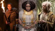 “Los anillos de poder”: Lenny Henry defiende la serie tras continuos ataques racistas