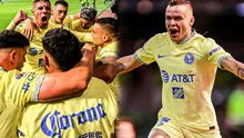 ¡Victoria y liderato! Con Pedro Aquino, América aplastó 3-0 a San Luis por la Liga MX 2022