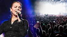Olga Tañón anuncia gira en Latinoamérica e incluye a Perú con un concierto en noviembre  