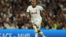 Con un Richarlison infalible, Tottenham ganó 2-0 al Marsella en su debut por la Champions League