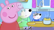 Peppa Pig incluye familia homoparental por primera vez: “Vivo con mi mamá y mi otra mamá”