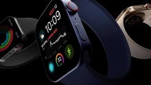Apple Watch Series 8: el nuevo smartwatch mide tu temperatura y predice tu ovulación