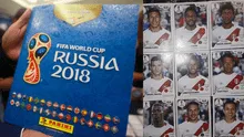 ¿Cuánto cuesta un álbum Panini completo del Mundial Rusia 2018?