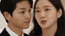 Song Joong Ki en “Las hermanas”: Kim Go Eun y su emoción por ver al actor en el set