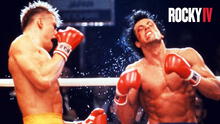 Stallone casi muere en “Rocky IV”: escena lo llevó al hospital, pero inmortalizó la película