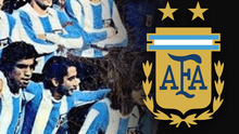 El hincha que envió decenas de cartas a la AFA para que la selección argentina tenga su escudo