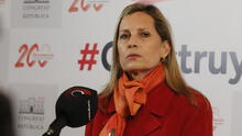 María del Carmen Alva renuncia "de manera irrevocable" a bancada de Acción Popular