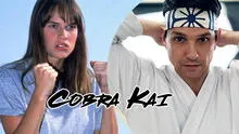 “Cobra Kai″ en Netflix: ¿Hilary Swank será otra vez Julie? Cuando habló sobre la serie