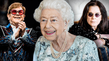 Reina Isabel II falleció: famosos reaccionan al deceso de la monarca británica