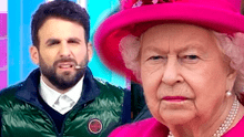 Rodrigo González reprocha a “Arriba mi gente” por adelantarse a la muerte de la reina Isabel II