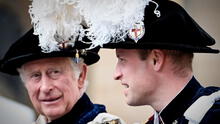¿Podría Carlos III cederle el trono de Reino Unido al príncipe Guillermo?