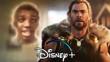 “Thor: love and thunder” en Disney Plus: efectos especiales son arruinados