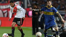 Boca Juniors vs. River Plate: cuánto pagan las casas de apuestas y pronósticos