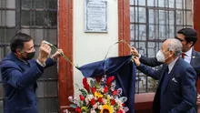 Julio Ramón Ribeyro: develarán placa conmemorativa en la casa donde vivió el escritor