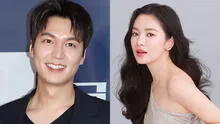 Lee Min Ho y Song Hye Kyo: el dato curioso que hizo especial su reunión en Nueva York | VIDEO