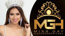 Miss Gay Hispanoamericana destituye a su reina y corona a la peruana Michel García