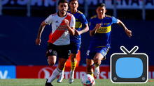 ¿Dónde ver Boca Juniors vs. River Plate? Canales para sintoniza el superclásico