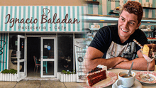 Ignacio Baladán: ¿cuánto cuesta comer en su pastelería y cómo llegar? 