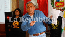Antauro Humala insiste en crimen de Estado en el Andahuaylazo 