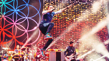 Coldplay: este fue el setlist de que hizo vibrar al estadio Nacional