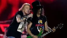 ¿Quieres ir al concierto de los Guns N’ Roses? Compra tu entrada desde S/199 AQUÍ