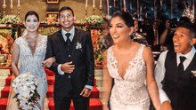 ¿Cuánto habría costado la boda de Edison Flores y Ana Siucho, la más cara de la farándula?