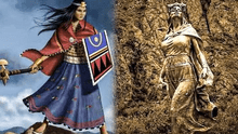 ¿Quién fue Cura Ocllo, la reina inca que sufrió las peores vejaciones de los españoles?