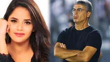 Milena Merino rompe su silencio y se refiere al rumor que la vinculaba con Pablo Bengoechea