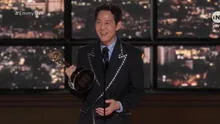 Emmy 2022: Lee Jung Jae superó a Bob Odenkirk y ganó como mejor actor en serie dramática