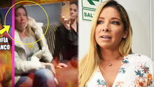 Sofía Franco es acusada de agredir a mujer en karaoke: “Se me tiró encima”