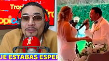Josimar niega a su esposa cubana: esto dijo cuando le preguntaron por ella en Colombia