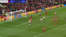 ¡Era el 2-0 de Liverpool! Luis Díaz falló de manera increíble tras quedar solo frente al arco