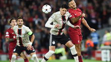 Liverpool venció 2-1 al Ajax con tantos de Mohamed Salah y Joel Matip en la Champions League