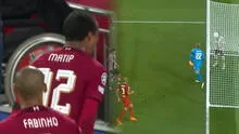 ¡Estalló Anfield! Joel Matip marcó el agónico gol que le dio la victoria al Liverpool sobre Ajax  