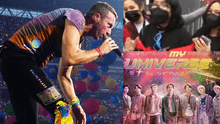 “My universe” de Coldplay y BTS: a viva voz, fans cantaron tema en ingreso a concierto en Perú